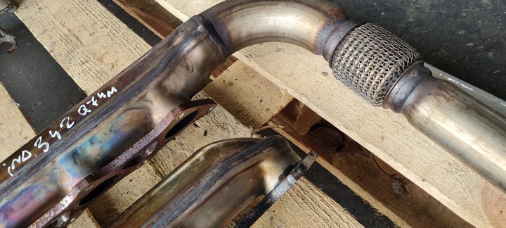 фото №16, Q7 4m ii коллектор выпускной левый правый 3.0 tdi 2x