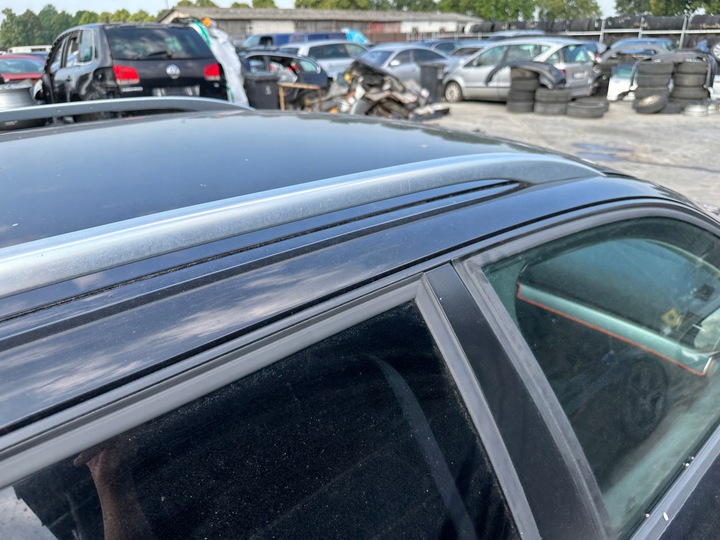 фото №8, Рейлінг рейлінги дахові хром комплект audi a4 b7