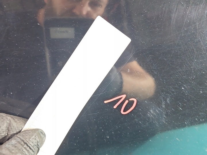 фото №12, Дверь перед правые toyota rav4 iii 3 05-08 5d чёрный 202