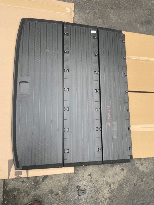 фото №10, Hyundai tucson iv підлога покриття  багажника 85716-n7000 85715-n7000