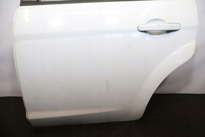 фото №8, Двері лівий зад ford focus ii mk2 рестайлінг 56