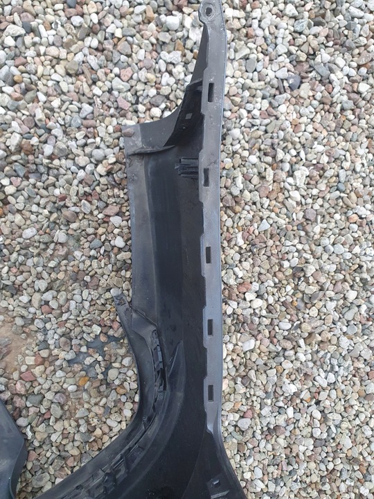 фото №13, Бампер зад задній audi a4 b9 універсал s-line 8w9