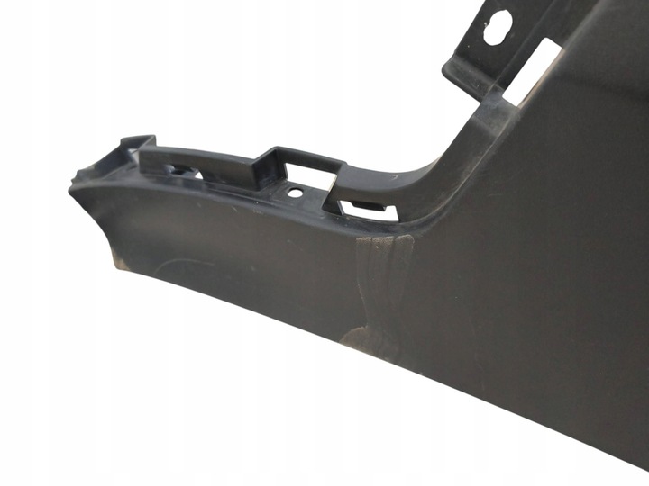 фото №7, Kia sportage 4 iv ql 2015 - 2018 бампер спойлер зад