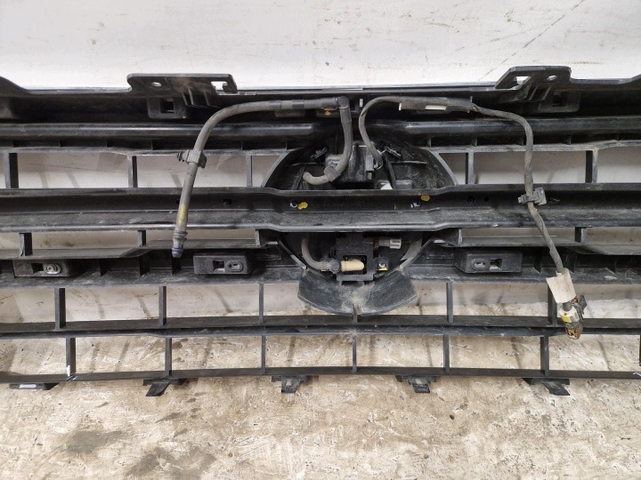 фото №12, Vw amarok 2 ii 22- 2hj решітка радіатора решітка n1xb-b8350aa n1xb-8350-a/c камера
