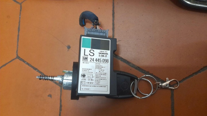 фото №6, Набор startowy^^ 1.6 8v opel astra ii 2 g dhuc 09353509