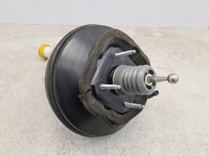 фото №6, Citroen c3 ii 1.4 hdi насос гальмівна підсилювач