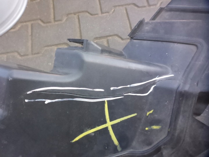 фото №9, Peugeot 408 ii кермо забірник  повітря 9843699480 оригінал