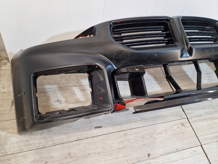 фото №8, Бампер переднее перед bmw m2 g87 8081268