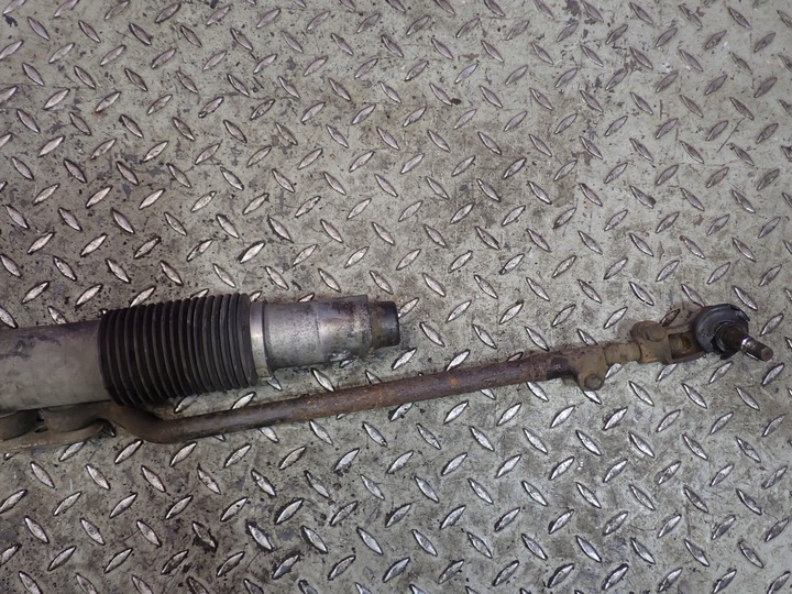 фото №3, Lanos 1.3 97-08 трансмиссия рулевая рейка 26026618