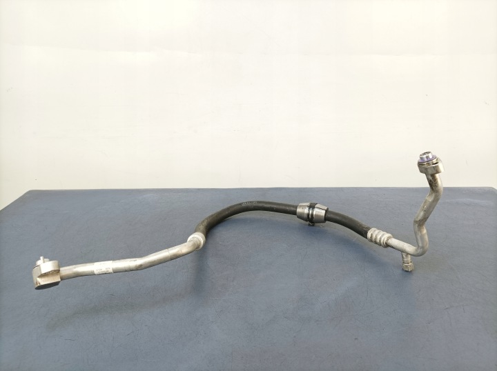 фото №6, Bmw 5 g30 g31 2.0 d шланг кондиционера (трубка кондиционера, патрубок автокондиционера) 9875454