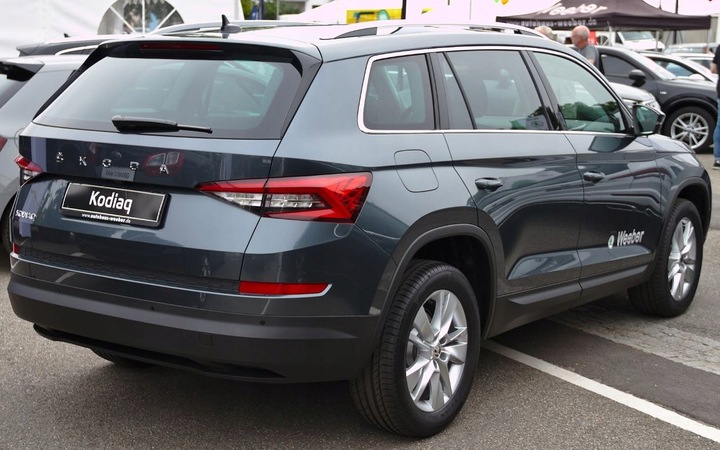фото №13, Skoda kodiaq dekor планка дверь перед левый 565837221a цвет nf8 n-refind