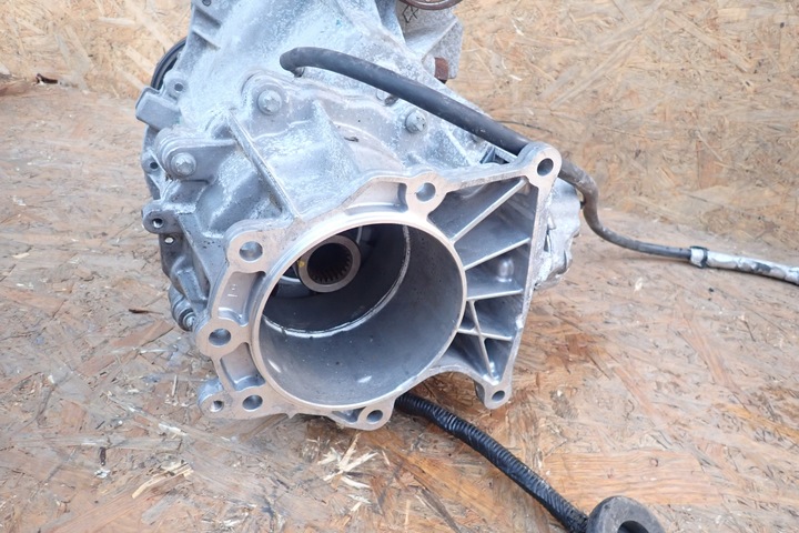 фото №11, Jeep grand cherokee wk2 durango рестайлинг 3.0 crd редуктор коробки 68370968ab