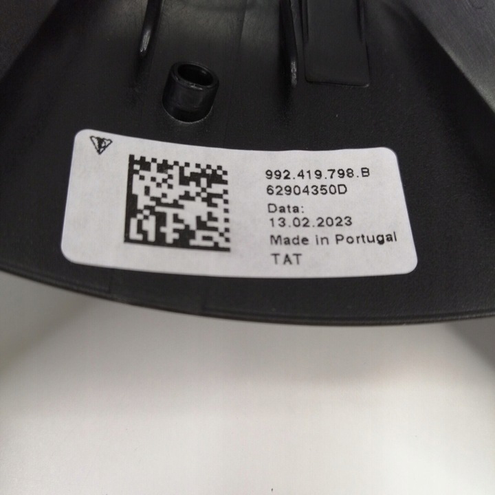 фото №10, Porsche 911 992 taycan panamera cayenne рамка накладка gt руль