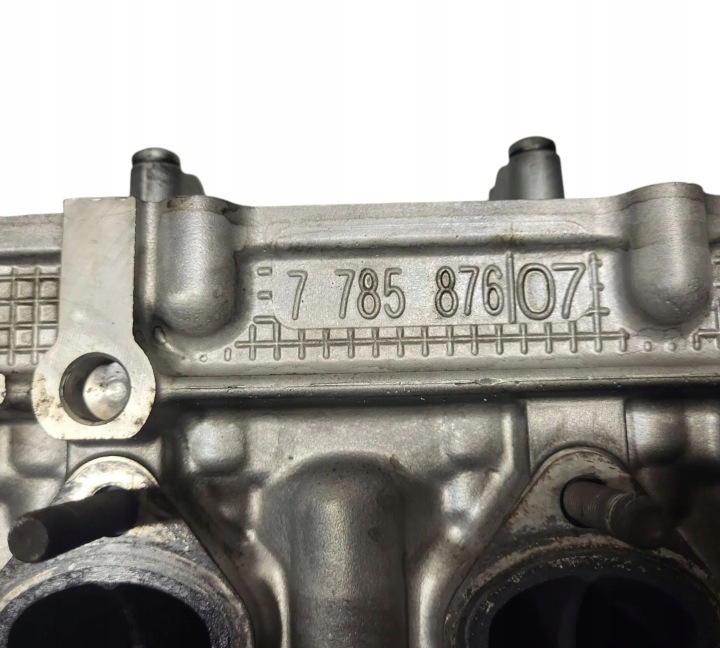 фото №7, Bmw 3 e90 e91 2007 головка двигуна