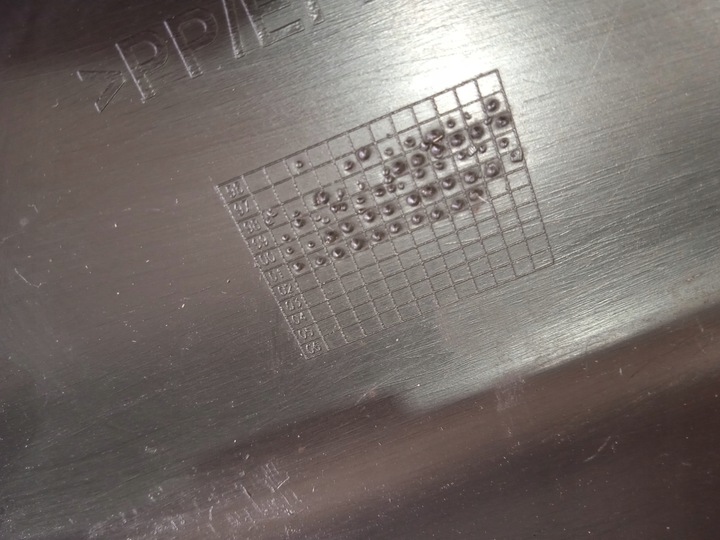 фото №13, Saab 9-5 95 планка накладка пороговая порог правая