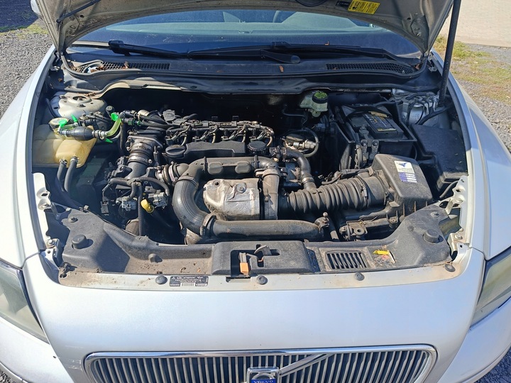 фото №11, Volvo v50 модуль bsi коробка предохранителей 312668178