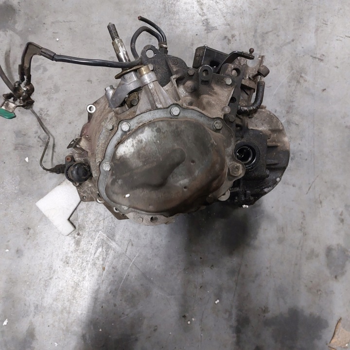 фото №12, Peugeot 307 1,6 коробка передач коробки передач 20dm12