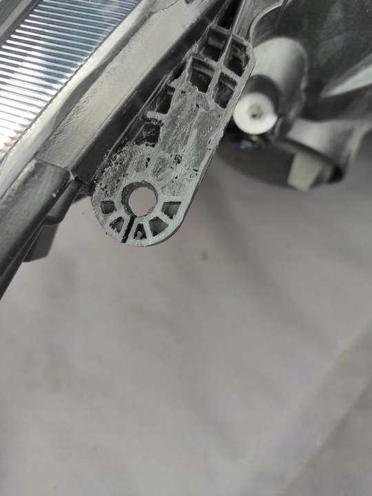 фото №7, Лампа передняя левая led ford transit mk8 евро