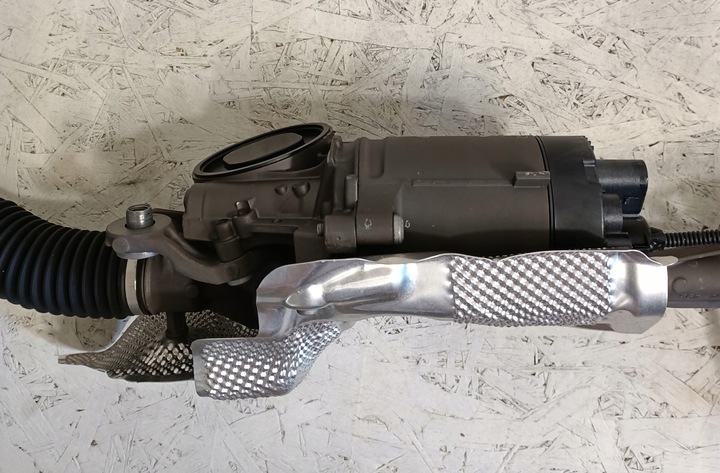 фото №9, Vw golf vii viii t-roc рейка рульового управління трансмісія