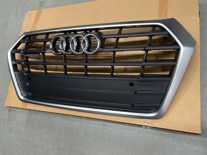 фото №12, Решётка радиатора решётка audi q5 80a 2016-2020 quattro