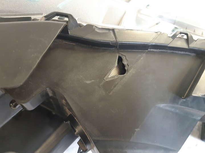 фото №6, Mazda cx5 ii 2 17- повний led ліва перед eu 7pin