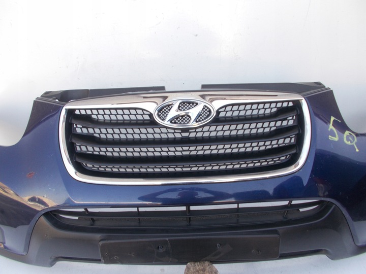 фото №6, Бампер переднее перед hyundai santa fe ii рестайлинг q5 2009 - 2012