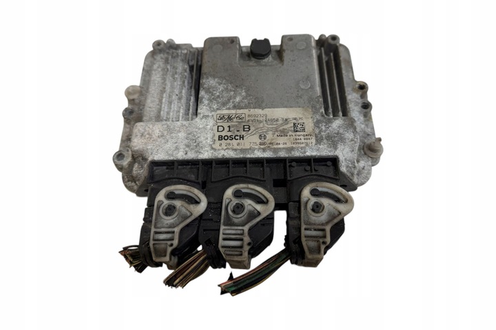 фото №1, Volvo v50 2005 блок керування / модуль ecu