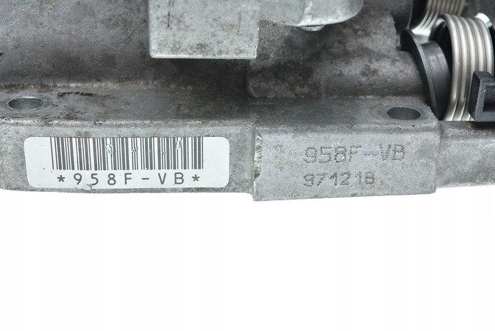 фото №7, Дроссельная заслонка mondeo 1.6 958f-vb 95bf-9b989-da