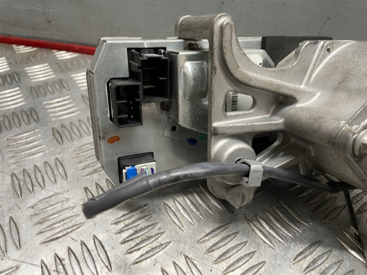 фото №6, Усилитель электрические 13153554 opel meriva a 1.6 16v 03-10