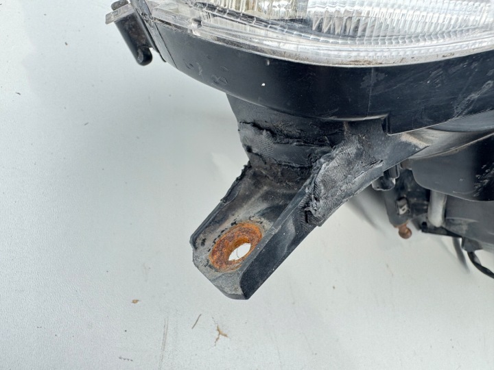 фото №12, Фара mitsubishi lancer 07-16 права 8301c4_12 ксенон комплектна оригінал eu