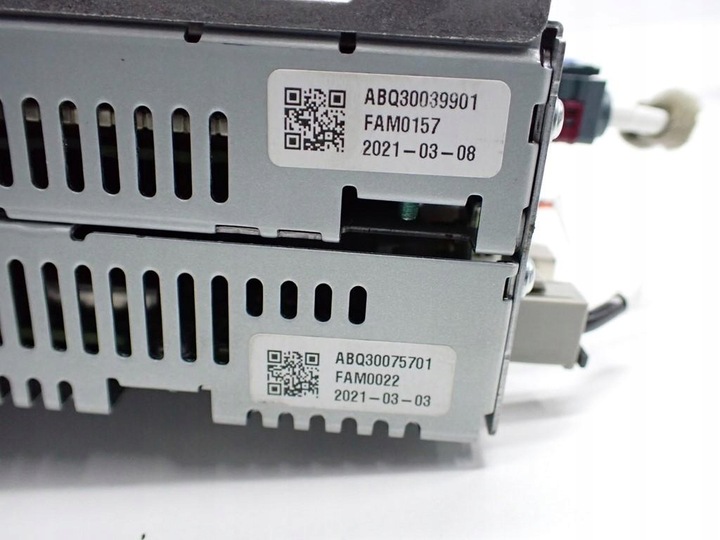 фото №9, Навігація навігація радіо заводська оригінал jbl рестайлінг kia proceed iii 22r