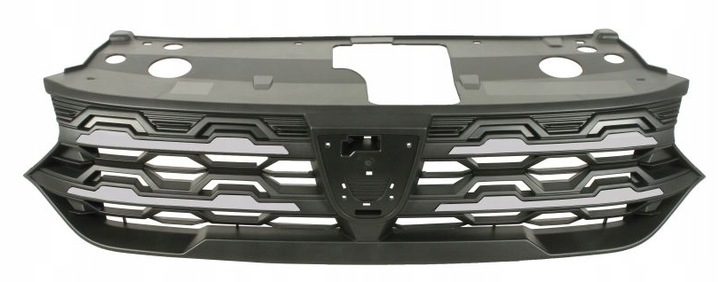 фото №1, Новая решётка решётка радиатора решётка хром з listewkami dacia sandero iii stepway 2020-