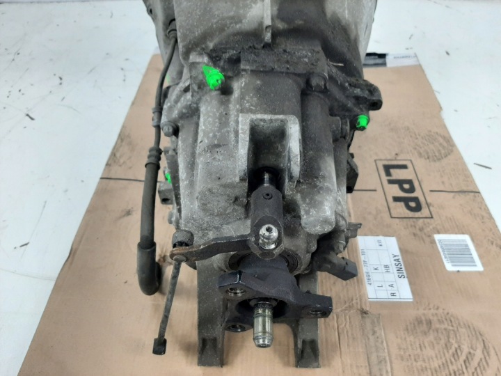 фото №12, Mercedes cl203 c180 01r кпп кпп / коробка передач 716633 механічна 6 кпп / коробка передач