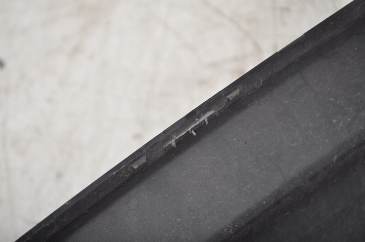 фото №7, Ford ecosport накладка бампер зад задняя