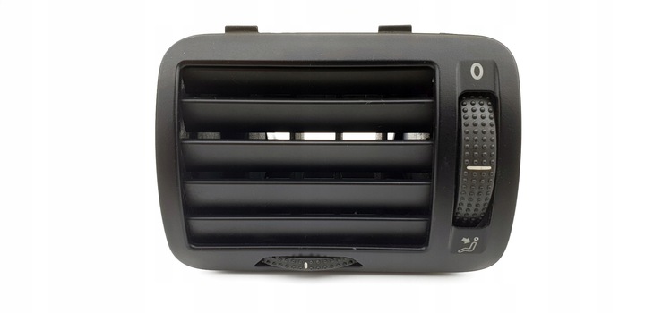 фото №13, Vw passat b5 рестайлінг po рестайлінг решітка повітропровід ліва