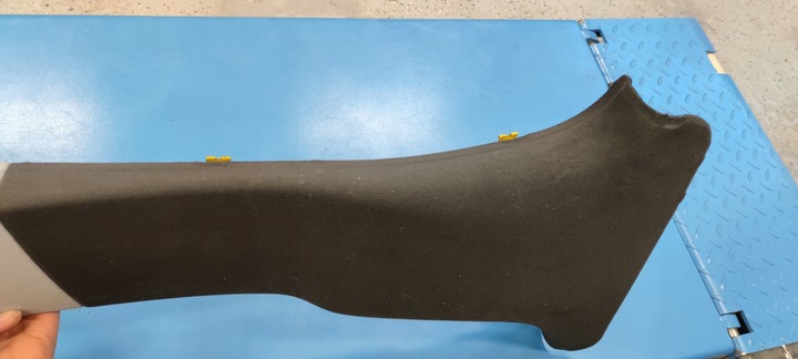 фото №7, Mercedes-benz оригинальный номер a2116902825 защита стойка правая