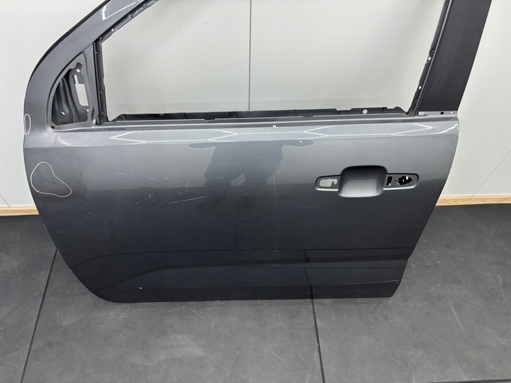 фото №3, Vw amarok ii 2023r-- дверь перед левая передние