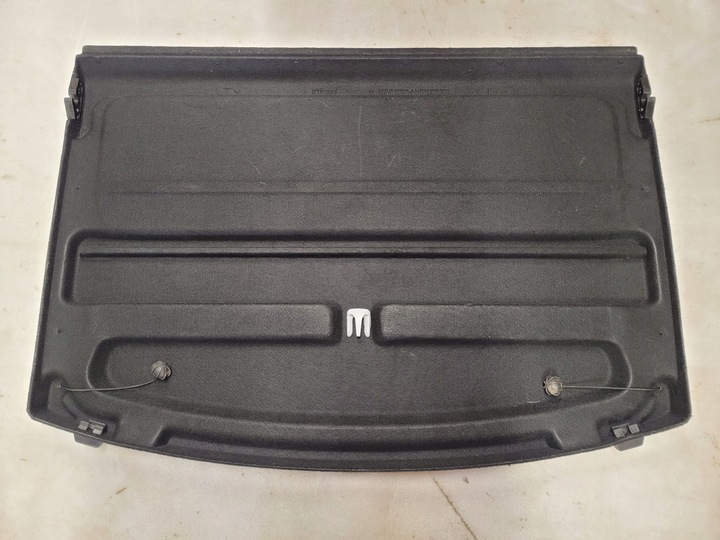 фото №6, Skoda superb ii liftback полиця багажника задня зад 3t5867769