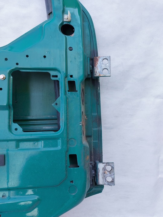 фото №14, Дверь водителя левая передние vw t4