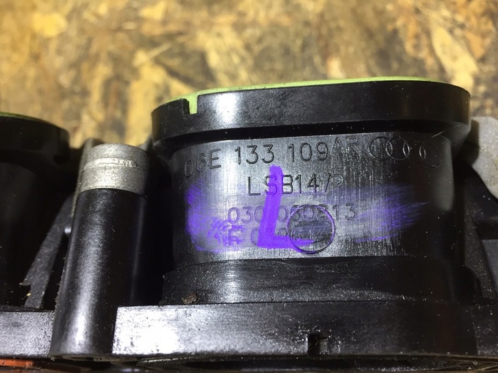 фото №11, Audi a6 c7 a7 a8 3.0 tfsi колектор всмоктуючий 06e133340e 06e133109ar