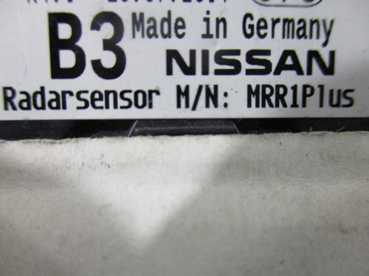фото №5, Модуль радар дистронік nissan x-trail 284384cb1a