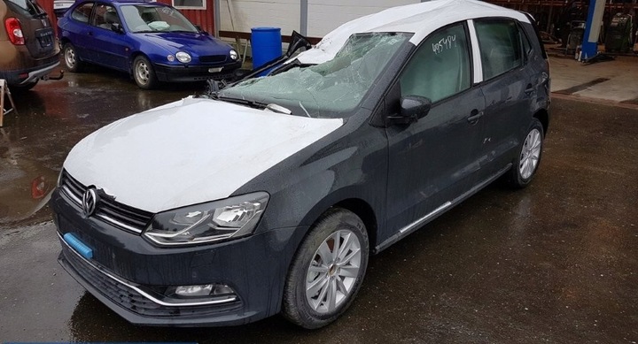 фото №7, Двигун vw polo v 2015r 1.0tsi chzc новий!!!