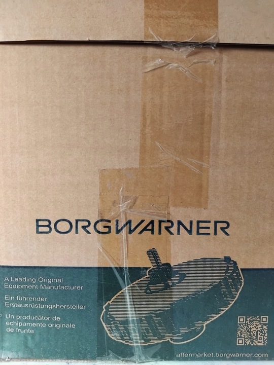 фото №6, Dq500 0bh 0bt подвійний зчеплення borg warner