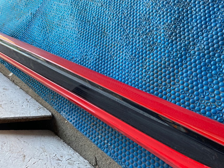 фото №3, Планка порогова audi rs4 8w9.853.856.c