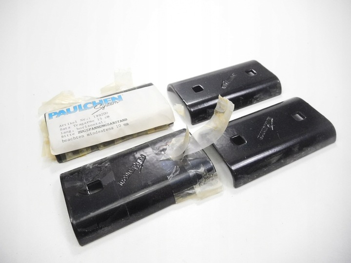 фото №8, Аксессуары багажника na крышка багажника vw t4 paulchen 199200