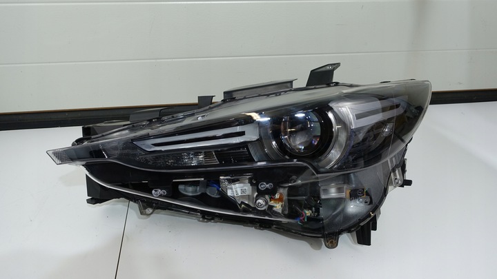 фото №1, Лампа ліва перед mazda cx5 cx-5 ii 17-19 повний led