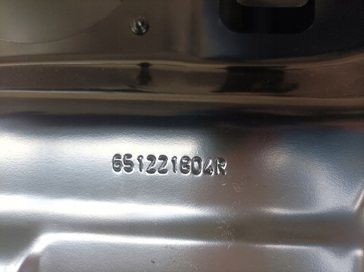 фото №9, Капот кришка двигуна renault zoe 2012-2019 нова оригінал 651004516r