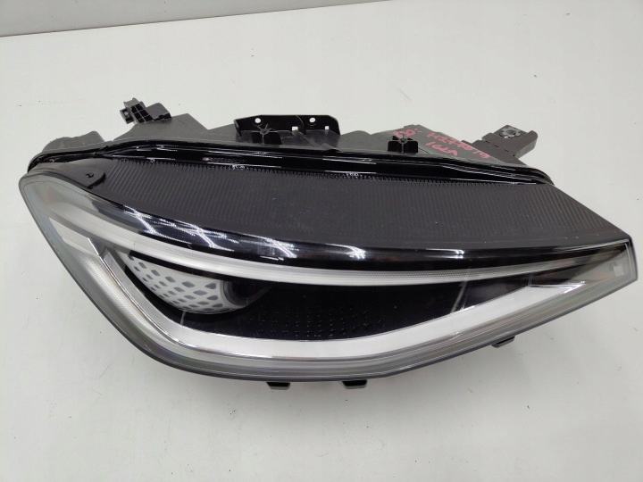 фото №6, Volkswagen id.4 фара права праве перед led ідеальний стан 11b941036h
