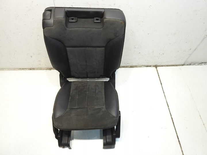 фото №11, Сидіння правий зад iii ряд mercedes r w251