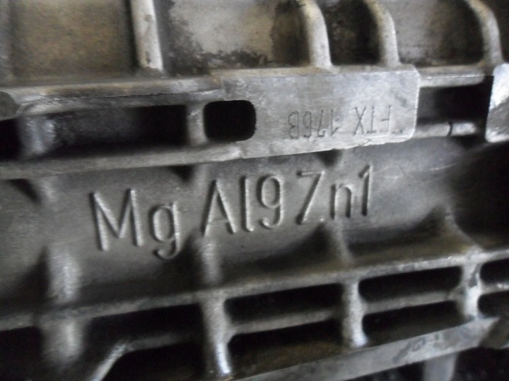 фото №15, Audi a4 b6 2.0 alt 2001 коробка передач зміни 5 коробки передач ftx14021